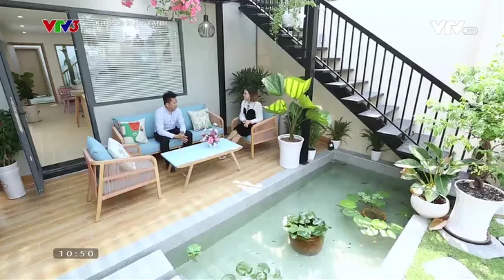 Căn nhà phố đẹp như mơ của nữ gia chủ yêu sắc màu - Ảnh 7. Căn nhà phố đẹp như mơ của nữ gia chủ yêu sắc màu - Ảnh 7.
