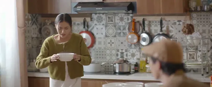 Nhà trọ Balanha - Tập 18: Lâm và Hân đã bắt sóng được nhau - Ảnh 3. Nhà trọ Balanha - Tập 18: Lâm và Hân đã bắt sóng được nhau - Ảnh 3.