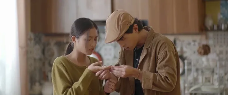 Nhà trọ Balanha - Tập 18: Lâm và Hân đã bắt sóng được nhau - Ảnh 4. Nhà trọ Balanha - Tập 18: Lâm và Hân đã bắt sóng được nhau - Ảnh 4.