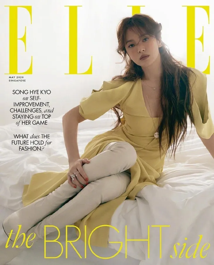 Song Hye Kyo đẹp lạ! - Ảnh 8. Song Hye Kyo đẹp lạ! - Ảnh 8.