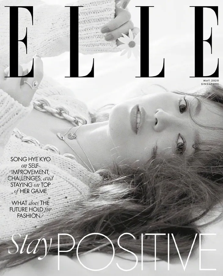 Song Hye Kyo đẹp lạ! - Ảnh 3. Song Hye Kyo đẹp lạ! - Ảnh 3.