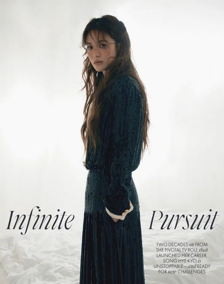 Song Hye Kyo đẹp lạ! - Ảnh 1. Song Hye Kyo đẹp lạ! - Ảnh 1.