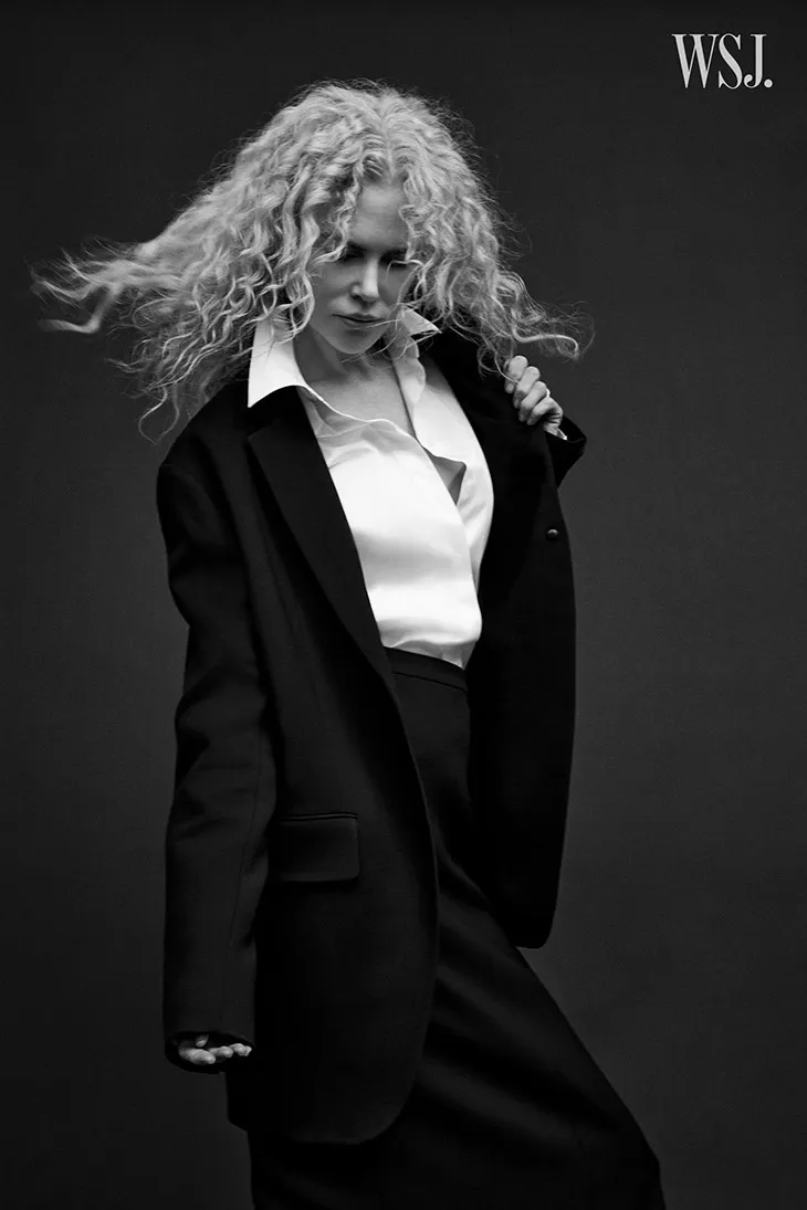 Khi Nicole Kidman biến hóa - Ảnh 3. Khi Nicole Kidman biến hóa - Ảnh 3.