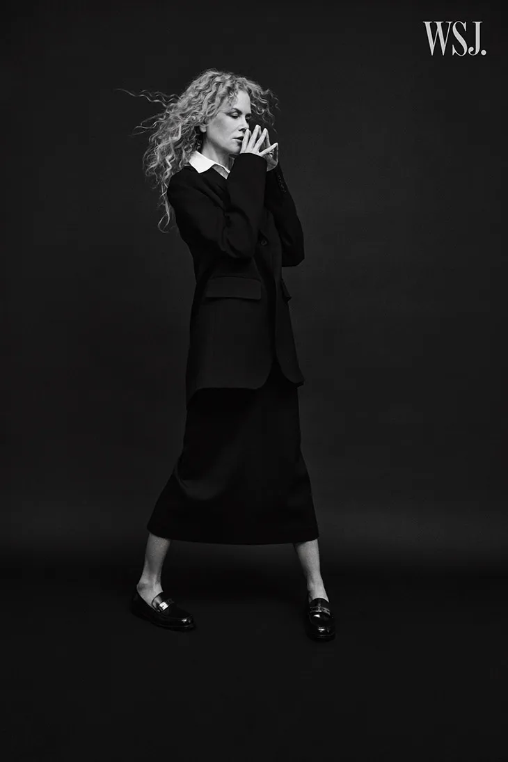 Khi Nicole Kidman biến hóa - Ảnh 4. Khi Nicole Kidman biến hóa - Ảnh 4.