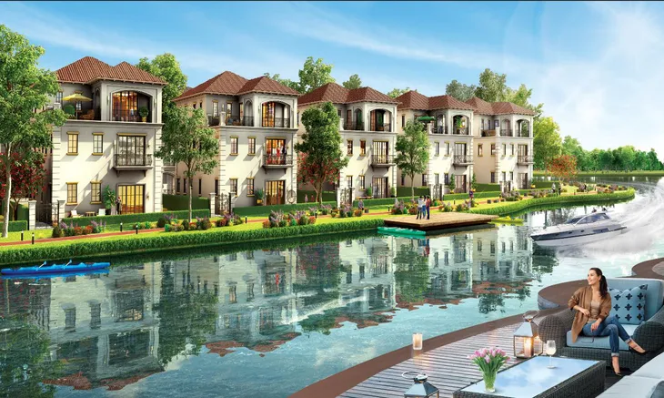 Đô thị sinh thái tích hợp tiện ích sức khỏe - Xu hướng chọn nơi an cư của cư dân hiện đại - Ảnh 1. Đô thị sinh thái tích hợp tiện ích sức khỏe - Xu hướng chọn nơi an cư của cư dân hiện đại - Ảnh 1.