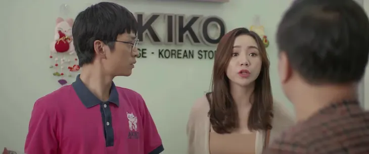 Nhà trọ Balanha - Tập 18: Nhi thả ruồi vào đĩa ăn, giở chiêu trò ép Nhân kinh doanh cùng - Ảnh 2. Nhà trọ Balanha - Tập 18: Nhi thả ruồi vào đĩa ăn, giở chiêu trò ép Nhân kinh doanh cùng - Ảnh 2.