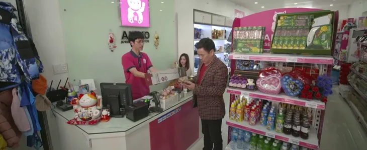 Nhà trọ Balanha - Tập 18: Nhi thả ruồi vào đĩa ăn, giở chiêu trò ép Nhân kinh doanh cùng - Ảnh 1. Nhà trọ Balanha - Tập 18: Nhi thả ruồi vào đĩa ăn, giở chiêu trò ép Nhân kinh doanh cùng - Ảnh 1.