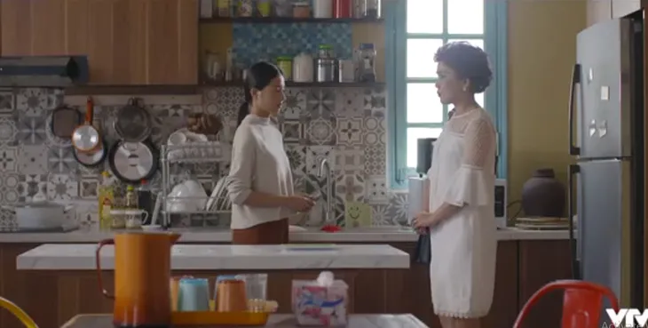 Nhà trọ Balanha - Tập 7: Làm trò bẩn để đọc trộm thư của cô Đồng, Bách nhận cái kết kinh ngạc - Ảnh 3. Nhà trọ Balanha - Tập 7: Làm trò bẩn để đọc trộm thư của cô Đồng, Bách nhận cái kết kinh ngạc - Ảnh 3.
