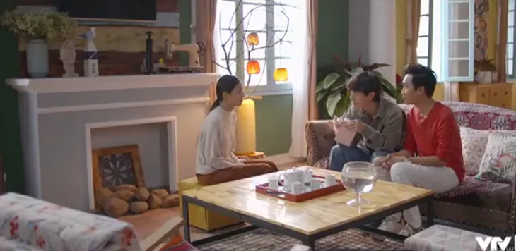 Nhà trọ Balanha - Tập 7: Làm trò bẩn để đọc trộm thư của cô Đồng, Bách nhận cái kết kinh ngạc - Ảnh 4. Nhà trọ Balanha - Tập 7: Làm trò bẩn để đọc trộm thư của cô Đồng, Bách nhận cái kết kinh ngạc - Ảnh 4.