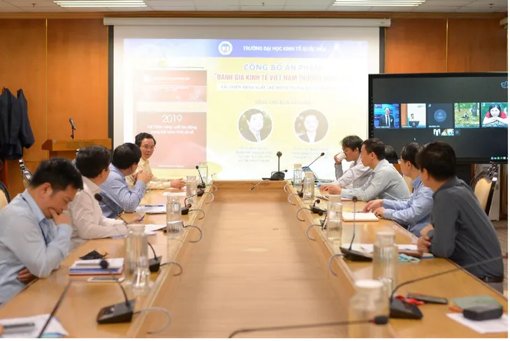 Cải thiện năng suất lao động trong bối cảnh kinh tế số - Ảnh 3. Cải thiện năng suất lao động trong bối cảnh kinh tế số - Ảnh 3.
