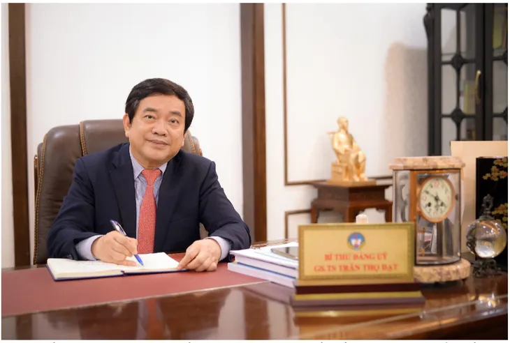 Cải thiện năng suất lao động trong bối cảnh kinh tế số - Ảnh 1. Cải thiện năng suất lao động trong bối cảnh kinh tế số - Ảnh 1.