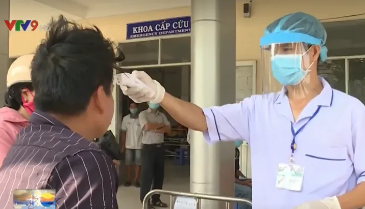 Đồng Tháp bác bỏ thông tin về trường hợp tiếp xúc gần với người nhiễm COVID-19 - Ảnh 1. Đồng Tháp bác bỏ thông tin về trường hợp tiếp xúc gần với người nhiễm COVID-19 - Ảnh 1.