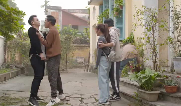 Nhà trọ Balanha - Tập 8: Nhiên bị người tình trong mộng sỉ nhục tơi tả - Ảnh 4. Nhà trọ Balanha - Tập 8: Nhiên bị người tình trong mộng sỉ nhục tơi tả - Ảnh 4.