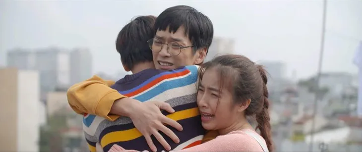 Nhà trọ Balanha - Tập 18: Đây là lý do Nhiên không cấm cản Bách làm trò nhố nhăng nữa - Ảnh 12. Nhà trọ Balanha - Tập 18: Đây là lý do Nhiên không cấm cản Bách làm trò nhố nhăng nữa - Ảnh 12.