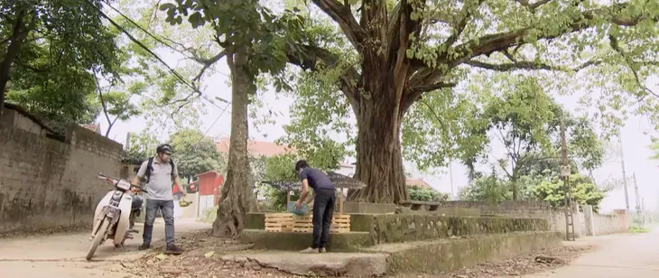Những ngày không quên - Tập 19: Ấm lòng thùng trao chuyển yêu thương ở làng Yên - Ảnh 2. Những ngày không quên - Tập 19: Ấm lòng thùng trao chuyển yêu thương ở làng Yên - Ảnh 2.