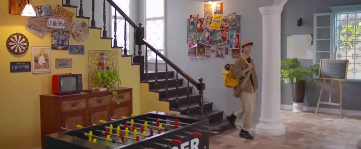Nhà trọ Balanha - Tập 18: Lâm và Hân đã bắt sóng được nhau - Ảnh 1. Nhà trọ Balanha - Tập 18: Lâm và Hân đã bắt sóng được nhau - Ảnh 1.