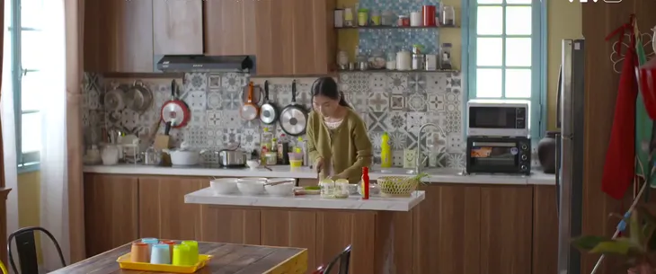 Nhà trọ Balanha - Tập 18: Lâm và Hân đã bắt sóng được nhau - Ảnh 2. Nhà trọ Balanha - Tập 18: Lâm và Hân đã bắt sóng được nhau - Ảnh 2.