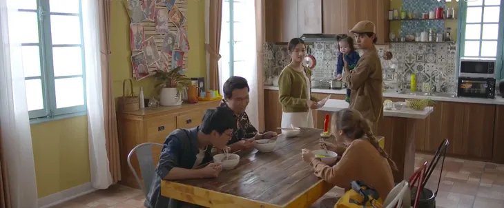 Nhà trọ Balanha - Tập 18: Lâm và Hân đã bắt sóng được nhau - Ảnh 6. Nhà trọ Balanha - Tập 18: Lâm và Hân đã bắt sóng được nhau - Ảnh 6.
