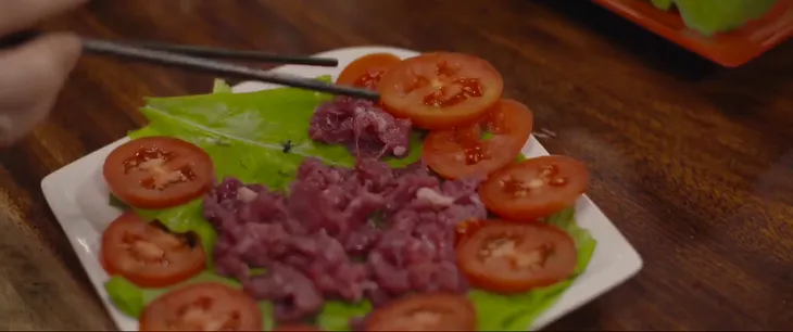 Nhà trọ Balanha - Tập 18: Nhi thả ruồi vào đĩa ăn, giở chiêu trò ép Nhân kinh doanh cùng - Ảnh 4. Nhà trọ Balanha - Tập 18: Nhi thả ruồi vào đĩa ăn, giở chiêu trò ép Nhân kinh doanh cùng - Ảnh 4.