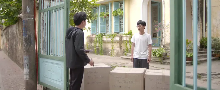 Nhà trọ Balanha - Tập 18: Nhi thả ruồi vào đĩa ăn, giở chiêu trò ép Nhân kinh doanh cùng - Ảnh 8. Nhà trọ Balanha - Tập 18: Nhi thả ruồi vào đĩa ăn, giở chiêu trò ép Nhân kinh doanh cùng - Ảnh 8.