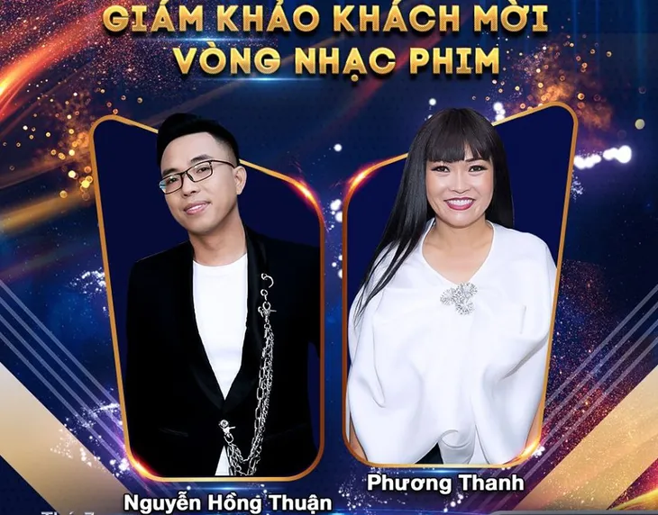 Top 6 cạnh tranh nghẹt thở ở vòng thi Nhạc phim Trời sinh một cặp - Ảnh 1. Top 6 cạnh tranh nghẹt thở ở vòng thi Nhạc phim Trời sinh một cặp - Ảnh 1.
