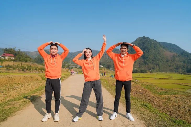 Ẩm thực kỳ thú: Duy Nam lần đầu bắt lợn, Mạc Văn Khoa lên núi hái măng - Ảnh 1. Ẩm thực kỳ thú: Duy Nam lần đầu bắt lợn, Mạc Văn Khoa lên núi hái măng - Ảnh 1.