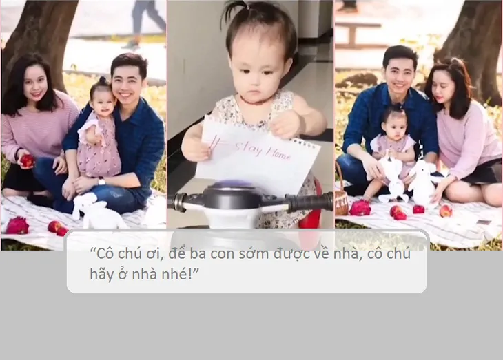 Tâm thư gửi con gái của Bác sĩ BV Nhiệt đới TƯ 1 tháng không về nhà vì dịch COVID-19 - Ảnh 3.