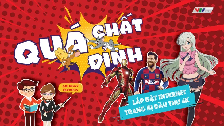 Series phim hoạt hình Nhật Bản lần đầu tiên lên sóng VTVcab - Ảnh 1. Series phim hoạt hình Nhật Bản lần đầu tiên lên sóng VTVcab - Ảnh 1.