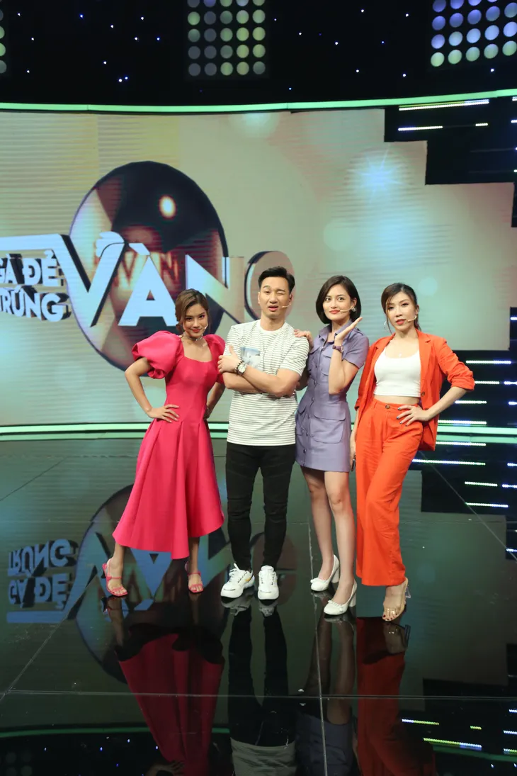 Gà đẻ trứng vàng - Tập cuối: Trang Pháp lấp lửng chuyện từng bất hòa với Thùy Anh - Ảnh 3. Gà đẻ trứng vàng - Tập cuối: Trang Pháp lấp lửng chuyện từng bất hòa với Thùy Anh - Ảnh 3.