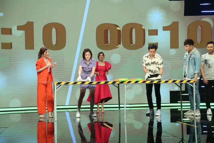 Gà đẻ trứng vàng - Tập cuối: Trang Pháp lấp lửng chuyện từng bất hòa với Thùy Anh - Ảnh 6. Gà đẻ trứng vàng - Tập cuối: Trang Pháp lấp lửng chuyện từng bất hòa với Thùy Anh - Ảnh 6.