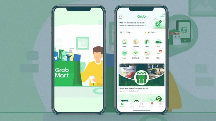 Người dùng Hà Nội đã có thể dùng dịch vụ đi chợ thuê trên Grab - Ảnh 1. Người dùng Hà Nội đã có thể dùng dịch vụ đi chợ thuê trên Grab - Ảnh 1.