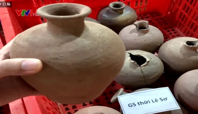 Thêm nhiều phát hiện mới về di sản thế giới Hoàng thành Thăng Long - Ảnh 3. Thêm nhiều phát hiện mới về di sản thế giới Hoàng thành Thăng Long - Ảnh 3.