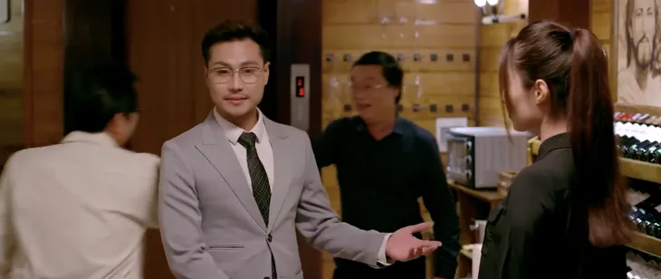 Tình yêu và tham vọng - Tập 6: Vừa gia nhập Hoàng Thổ, Linh đã bị kèn cựa, đe nẹt đủ điều - Ảnh 9. Tình yêu và tham vọng - Tập 6: Vừa gia nhập Hoàng Thổ, Linh đã bị kèn cựa, đe nẹt đủ điều - Ảnh 9.