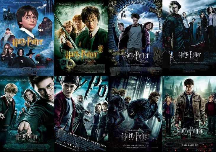 VTVcab chiếu trọn bộ 8 tập phim Harry Potter từ 10/4 - Ảnh 1. VTVcab chiếu trọn bộ 8 tập phim Harry Potter từ 10/4 - Ảnh 1.
