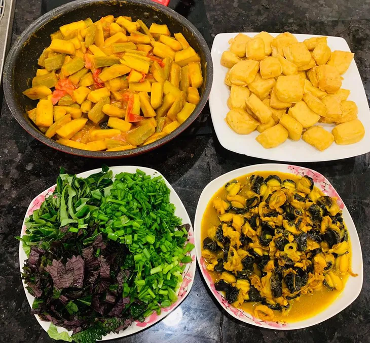 Nhật ký ở nhà mùa dịch của loạt diễn viên Việt nổi tiếng (P1) - Ảnh 5. Nhật ký ở nhà mùa dịch của loạt diễn viên Việt nổi tiếng (P1) - Ảnh 5.