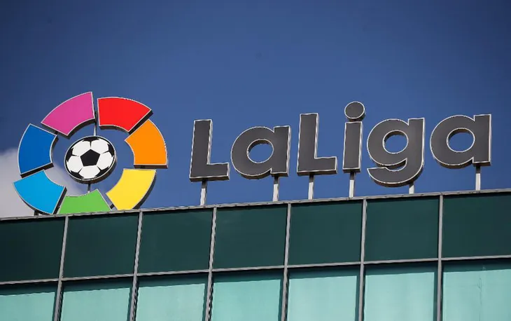 La Liga lên phương án trở lại thi đấu - Ảnh 1. La Liga lên phương án trở lại thi đấu - Ảnh 1.