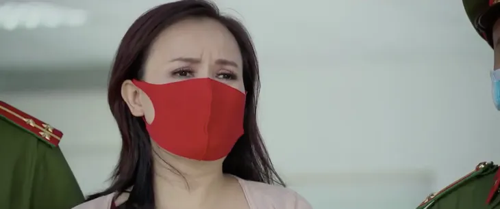 Những ngày không quên - Tập 4: Tung tin Thư trốn cách ly, cô Xuyến bị bắt lên phường - Ảnh 1. Những ngày không quên - Tập 4: Tung tin Thư trốn cách ly, cô Xuyến bị bắt lên phường - Ảnh 1.