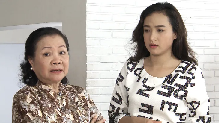 Điểm danh dàn diễn viên trong phim mới Những nàng dâu nổi loạn - Ảnh 4. Điểm danh dàn diễn viên trong phim mới Những nàng dâu nổi loạn - Ảnh 4.
