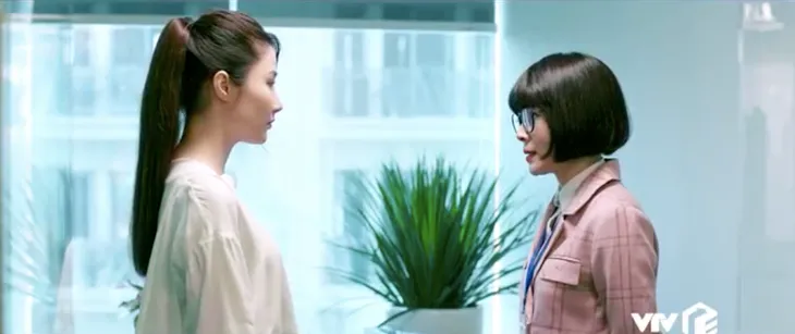 Tình yêu và tham vọng - Tập 6: Vừa gia nhập Hoàng Thổ, Linh đã bị kèn cựa, đe nẹt đủ điều - Ảnh 3. Tình yêu và tham vọng - Tập 6: Vừa gia nhập Hoàng Thổ, Linh đã bị kèn cựa, đe nẹt đủ điều - Ảnh 3.