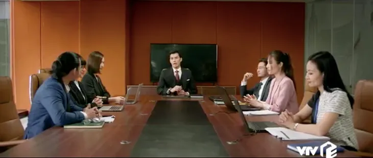 Tình yêu và tham vọng - Tập 6: Vừa gia nhập Hoàng Thổ, Linh đã bị kèn cựa, đe nẹt đủ điều - Ảnh 15. Tình yêu và tham vọng - Tập 6: Vừa gia nhập Hoàng Thổ, Linh đã bị kèn cựa, đe nẹt đủ điều - Ảnh 15.