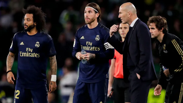 La Liga lên phương án trở lại thi đấu - Ảnh 2. La Liga lên phương án trở lại thi đấu - Ảnh 2.