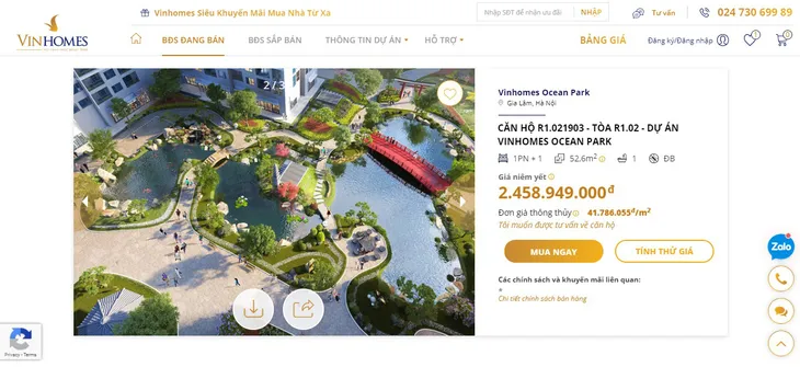 Ra mắt sàn giao dịch bất động sản trực tuyến Vinhomes Online - Ảnh 4. Ra mắt sàn giao dịch bất động sản trực tuyến Vinhomes Online - Ảnh 4.