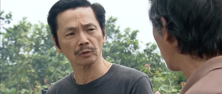 Những ngày không quên - Tập 5: Dương tuyên bố nhà cháu chống dịch chứ không chống lầy - Ảnh 1. Những ngày không quên - Tập 5: Dương tuyên bố nhà cháu chống dịch chứ không chống lầy - Ảnh 1.