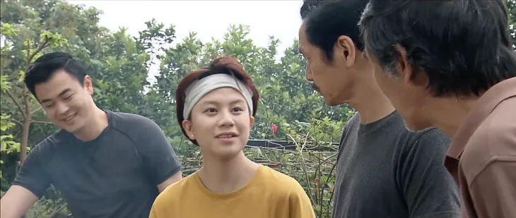 Những ngày không quên - Tập 5: Dương tuyên bố nhà cháu chống dịch chứ không chống lầy - Ảnh 3. Những ngày không quên - Tập 5: Dương tuyên bố nhà cháu chống dịch chứ không chống lầy - Ảnh 3.