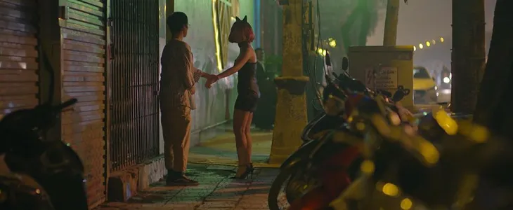 Nhà trọ Balanha - Tập 9: Nhân yêu thầm gái mại dâm? - Ảnh 1.