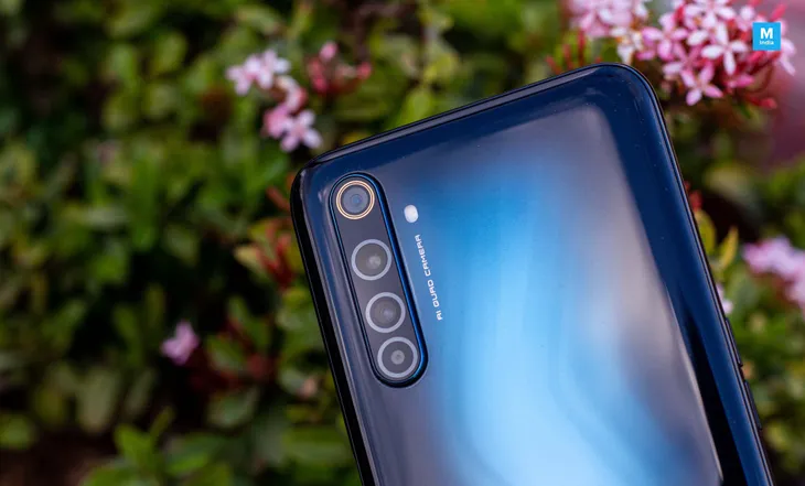 Cận cảnh Realme 6 Pro: Chip Snapdragon 720G, camera trước đục lỗ kép, sạc nhanh VOOC 4.0 - Ảnh 6. Cận cảnh Realme 6 Pro: Chip Snapdragon 720G, camera trước đục lỗ kép, sạc nhanh VOOC 4.0 - Ảnh 6.