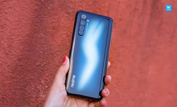 Cận cảnh Realme 6 Pro: Chip Snapdragon 720G, camera trước đục lỗ kép, sạc nhanh VOOC 4.0 - Ảnh 7. Cận cảnh Realme 6 Pro: Chip Snapdragon 720G, camera trước đục lỗ kép, sạc nhanh VOOC 4.0 - Ảnh 7.