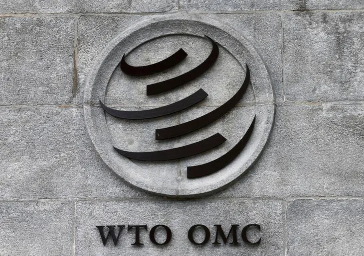 WTO cảnh báo thương mại toàn cầu giảm 1/3 do dịch COVID-19 - Ảnh 1. WTO cảnh báo thương mại toàn cầu giảm 1/3 do dịch COVID-19 - Ảnh 1.