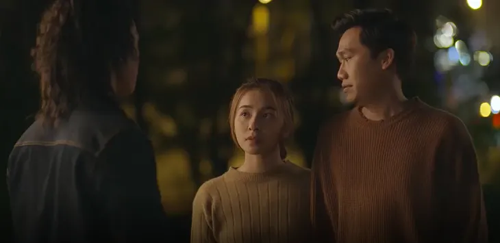 Nhà trọ Balanha - Tập 20: Bách bị đạo diễn cạch mặt vì yêu Nhiên - Ảnh 4. Nhà trọ Balanha - Tập 20: Bách bị đạo diễn cạch mặt vì yêu Nhiên - Ảnh 4.