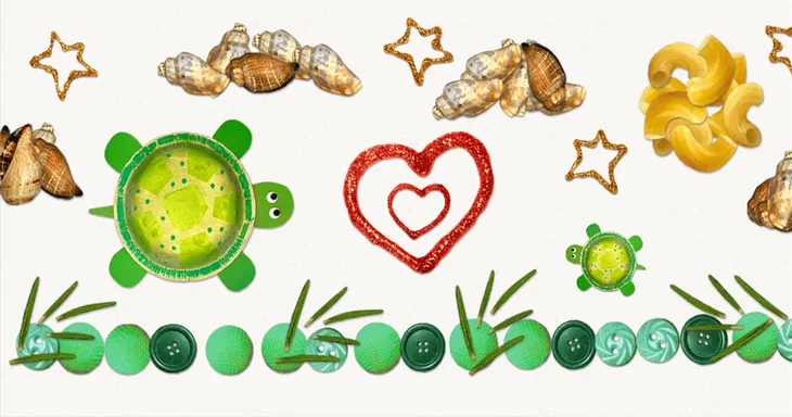 Tự tay làm thiệp tặng mẹ nhân dịp Ngày của Mẹ với doodle mới - Ảnh 5. Tự tay làm thiệp tặng mẹ nhân dịp Ngày của Mẹ với doodle mới - Ảnh 5.